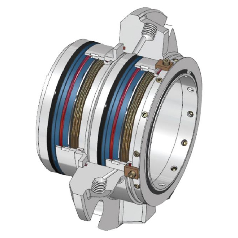 Dual Cartridge Type John Crane Type 5620 Mechanical Seal for Pump Use