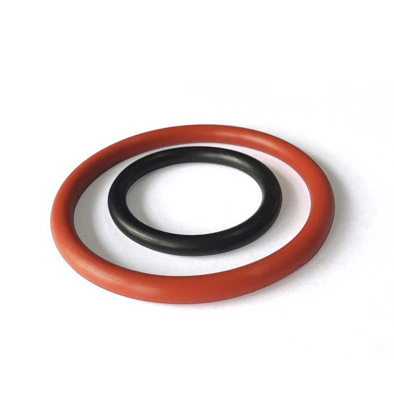 Silicone ORing FPM Fluororubber High Temperature Resistant Rubber