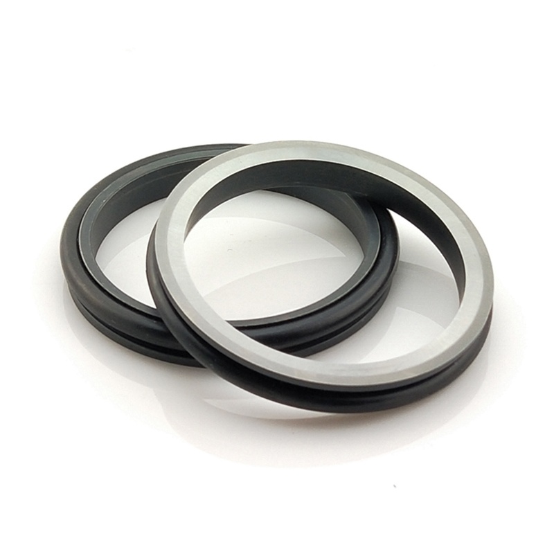 Mechanical Floating Oil Seal for Excavator Machinery Seal Ring Rubber