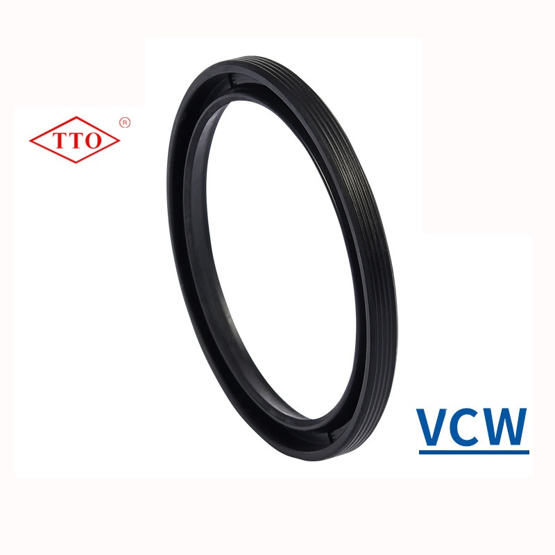 Skeleton Oil Seal Tto Rubber Oil Seal Mechanical Seal Standard Parts Spot Vcw Oil Seal