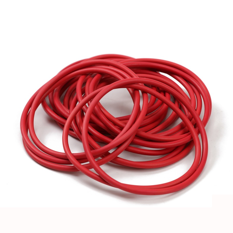 The Manufacturer Supplies NBR ORing Rubber Ring Seal Fluorosilicone