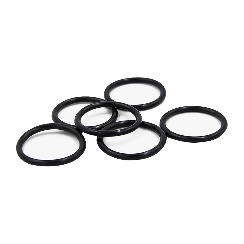 The Manufacturer Supplies The Sealing Ring NBR Nitrile Rubber Oil and Water Resistant O-Ring for Construction Machinery with Complete Specifications and Models
