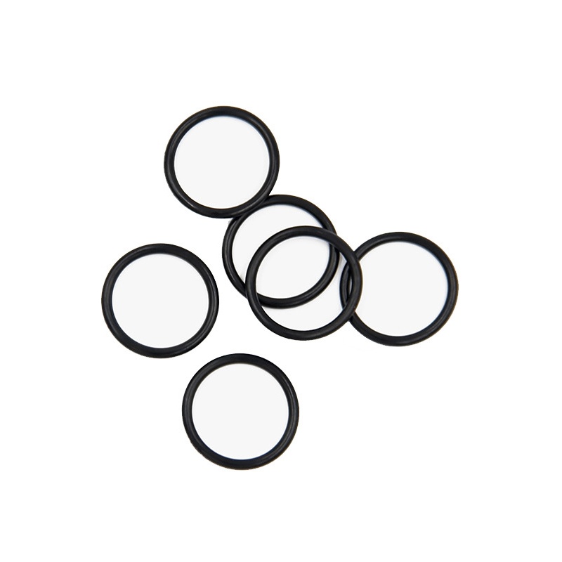 The Manufacturer Supplies The Sealing Ring NBR Nitrile Rubber Oil and Water Resistant O-Ring for Construction Machinery with Complete Specifications and Models