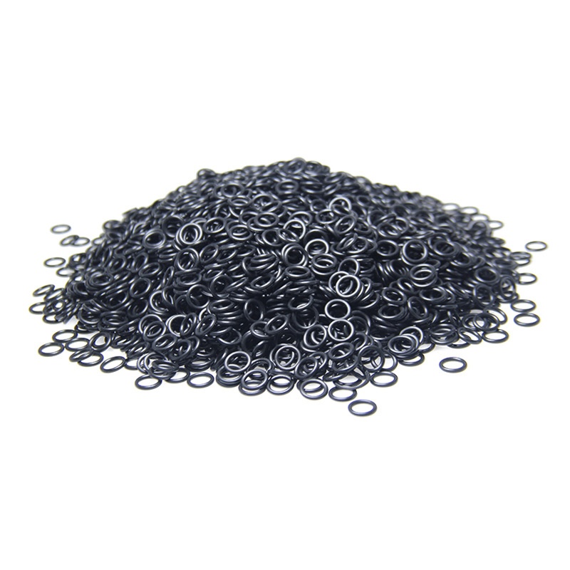 The Manufacturer Supplies The Sealing Ring NBR Nitrile Rubber Oil and Water Resistant O-Ring for Construction Machinery with Complete Specifications and Models