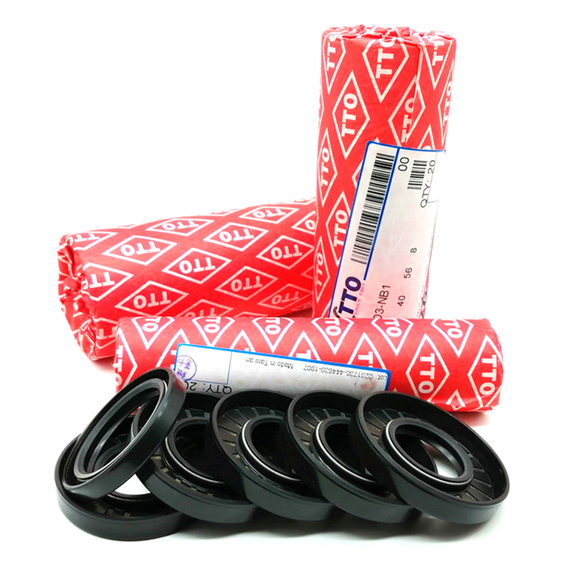 Taiwan Tto Oil Seal NBR FKM Acm Vmq Rubber Oil Seal Sc Tcv Tb Tb2 Sb HTC Tc Oil Seal Tto