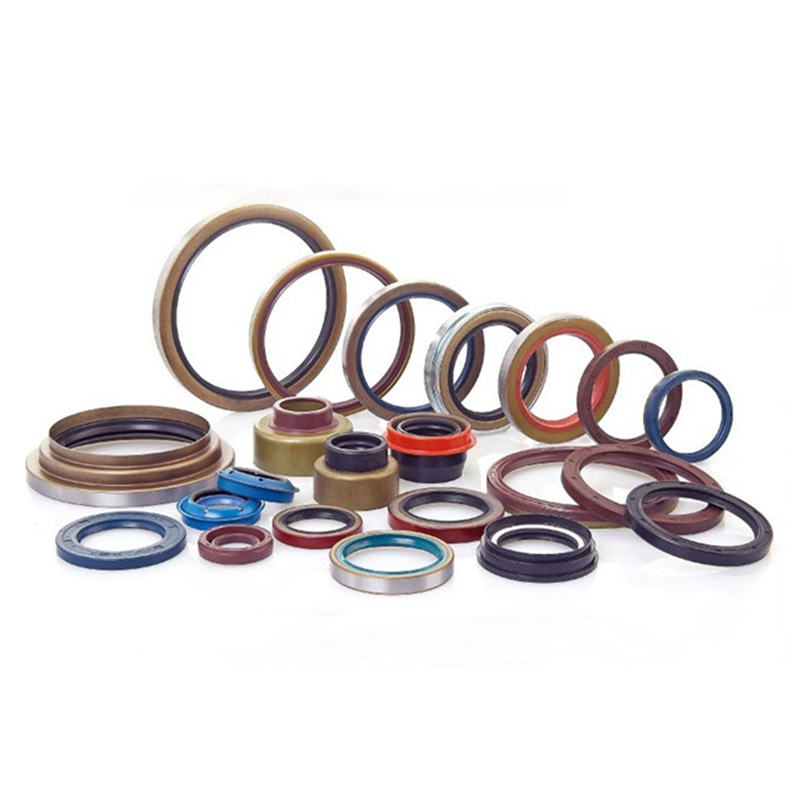Manufacture Compressor Oil Seal Rubber Power Steering Seal Pump Shaft Tractor Gearbox TCR Tc4 Oil Seal Tc Rubber Oil Seal Silicone NBR FKM Oil Seal