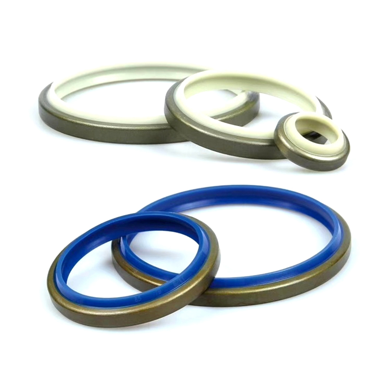 High Temperature Hydraulic Seal Metal PU NBR Seal Ring Dkb Dkbi Oil Seal Dust Wiper Seal Excavator Dust Seal Rubber Oil Seal for Bucket