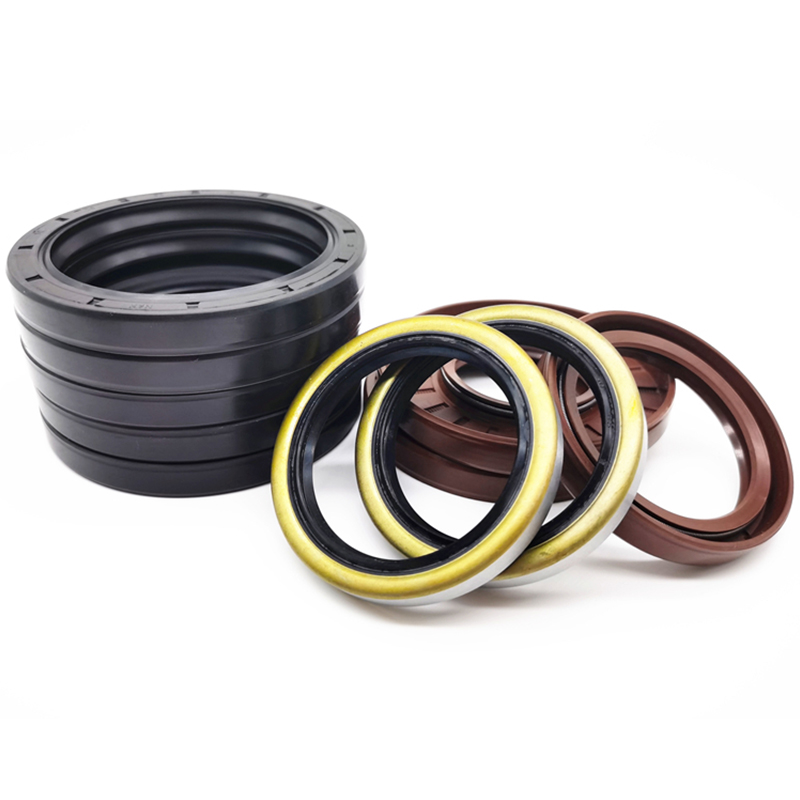 Differential Hub Oil Seal NBR FKM Rubber Oil Seal Tc Tb Ta DC Oil Seal Crankshaft Oil Seal