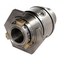 Aesseal Agcd Double Glandless Cartridge Mechanical Seals to Suit The Sulzer Ahlstarup Pump Range Seal