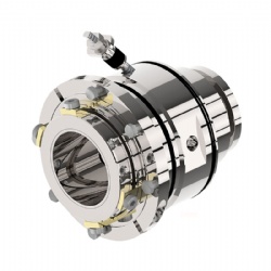 Cartridge Mechanical Seals Aesseal Cksa Ckda Glandless Cartridge Double Seal to Suit Ahlstar up Pumps