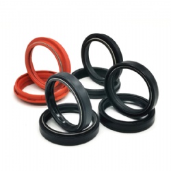 DC Oil Seal Type NBR FKM Oil Seal Front Fork Shock Absorber Motorcycle Oil Seal