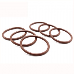 FKM O-Ring High Temperature Corrosion Tesistant Photovoltaic Diffusion O-Ring