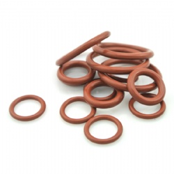 FKM O-Ring Seals Hydraulic FKM O Ring Rubber O Ring Seal FKM Oring