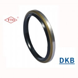 Framework Oil Seal Mechanical Seal Tto Standard Part Dkb Seal Non-Standard Customized Industrial Seal Rubber Oil Seal Mechanical Seal Manufacturer