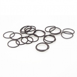 High Quality Rubber O-Ring EPDM/NBR/FKM/HNBR Black FKM Oring Seal Ring Rubber O Ring Seal