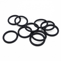 NBR FKM PU EPDM Silicone PTFE As568 O-Ring Seal Rubber O Ring Seal Sealing Ring