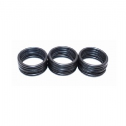 NBR O Ring for Auto Parts Oil Resistance and Abrasion Resistance Nitrile Rubber O-Ring