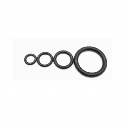 NBR O Ring for Auto Parts Oil Resistance and Abrasion Resistance Nitrile Rubber O-Ring