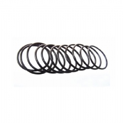 NBR O Ring for Auto Parts Oil Resistance and Abrasion Resistance Nitrile Rubber O-Ring