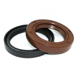 Nak Oil Seal Qualified Manufacturer POS Gearbox FKM Spring Rotary Shaft Seal NBR Metal Seal Rubber Oil Seal