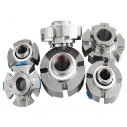 Replace Chesterton S10 Single Cartridge Mechanical Seal with Good Performance
