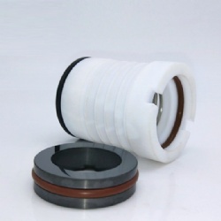 WB3-25mm PTFE Teflon Bellows Mechanical seals For Corrosion resistant Chemical Pumps